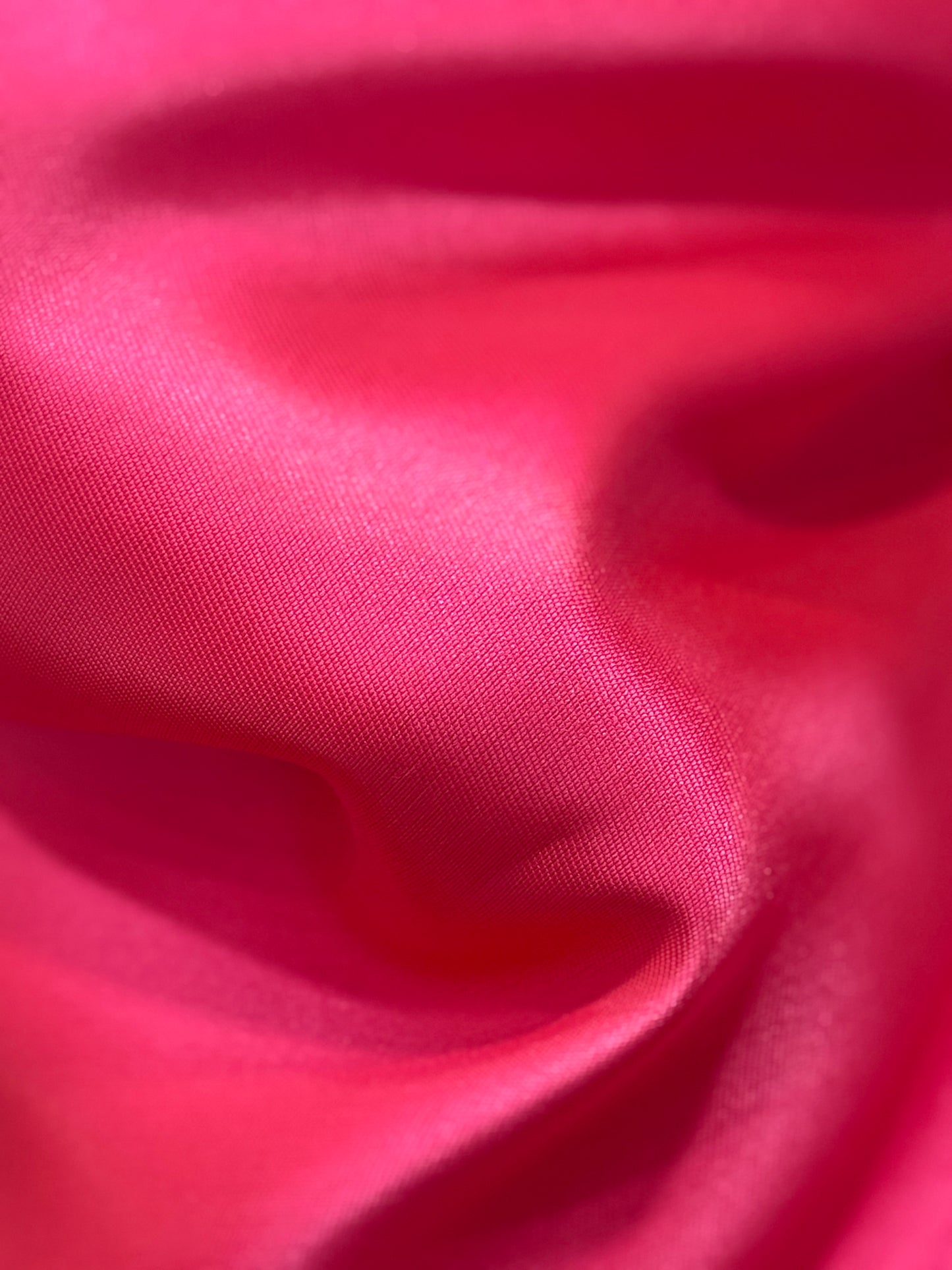 tejido fucsia mikado liso