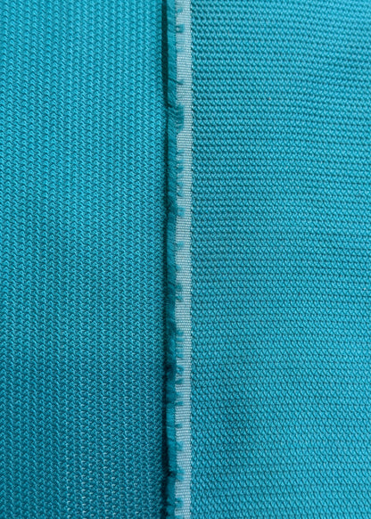 turquesa mikado textura acabado despeluchado