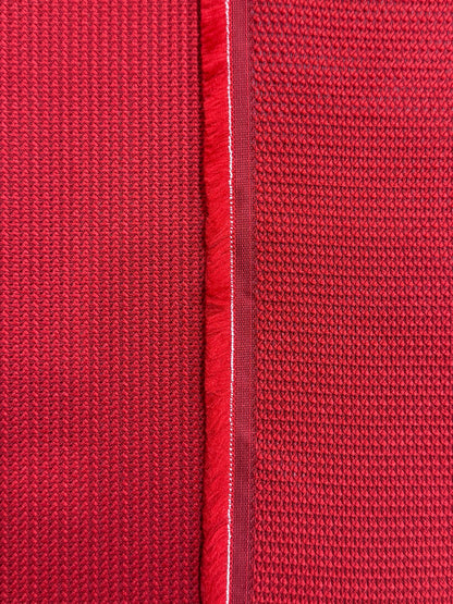final detalle rojo manzana mikado textura