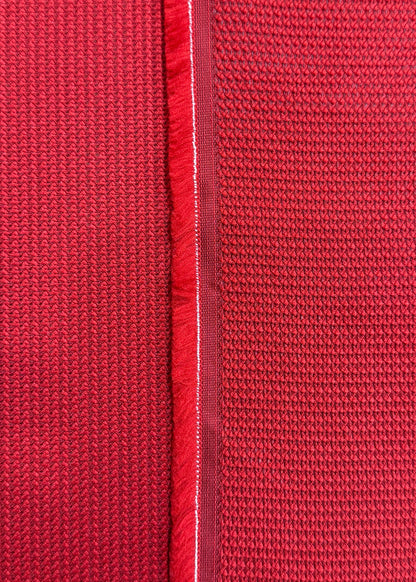 rojo manzana mikado textura 