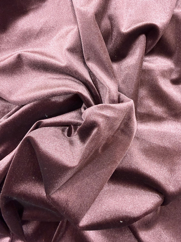 TERCIOPELO ROSA ANTIGUO